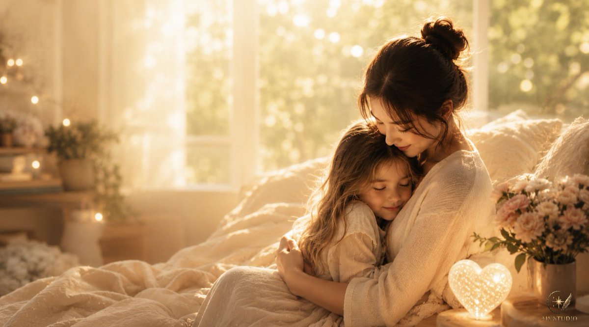 Happy Mother’s Day. Still from the original moving image.